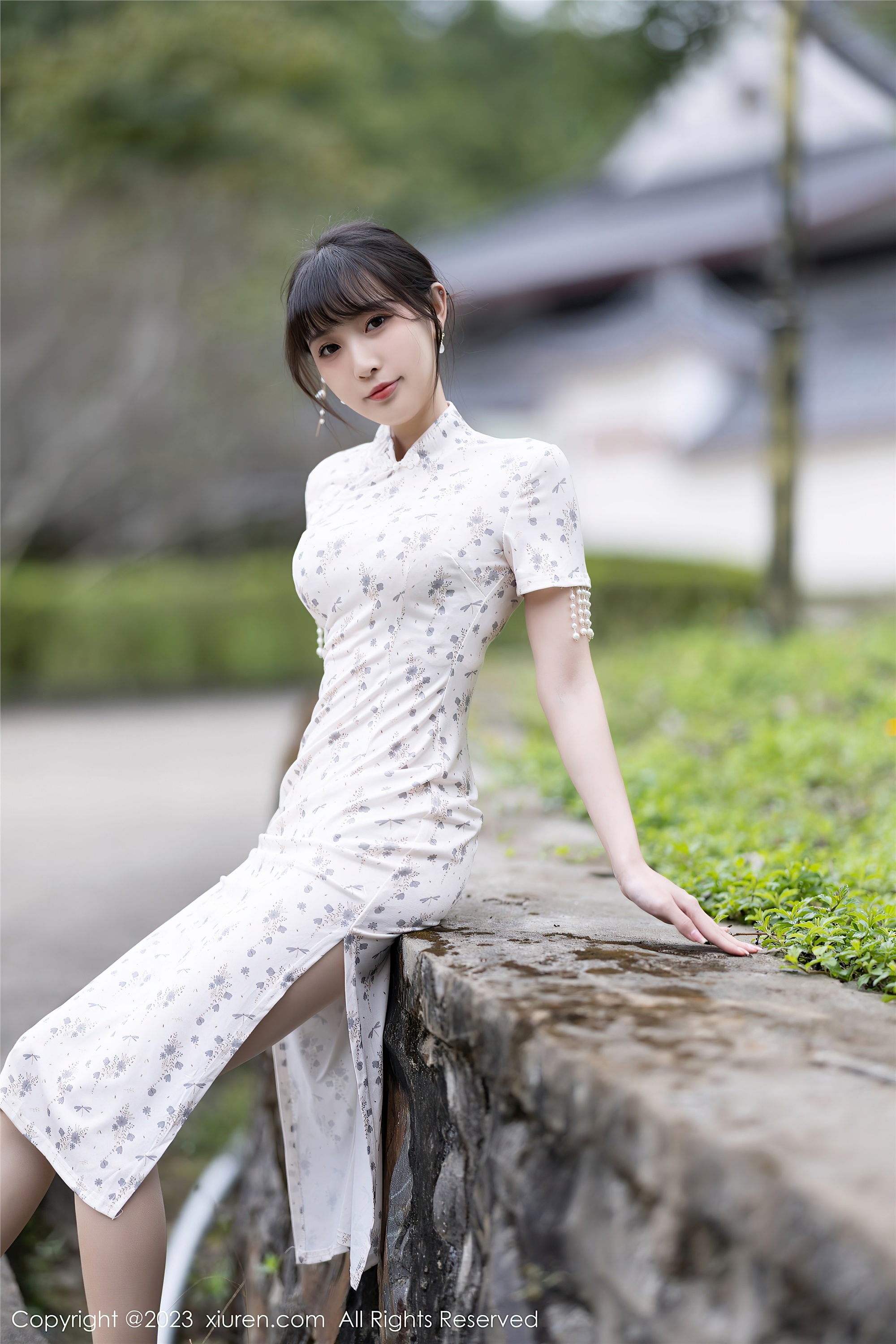 XiuRen秀人网  2023.03.01 NO.6346 林星阑